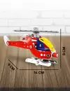 Металлический конструктор Sima-Land Вертолет / 1043448 icon 3