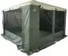 Туристический шатер СИБТЕРМО SibTravel 2.7 04320011 (оливковый/бежевый) icon