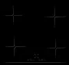Варочная панель Simfer H60I74S003 icon