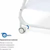 Детская кроватка Simplicity Auto / GL4060 (White Crinkle) icon 11