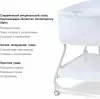 Детская кроватка Simplicity Elite / GL4090 (Romby Grey) icon 3