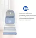 Детская кроватка Simplicity С системой автоукачивания / GL4070 (Chambray) icon 7