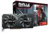 Видеокарта Sinotex Ninja Radeon R9 370 4GB GDDR5 AHR937045F фото 4