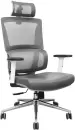 Офисное кресло Situp Aphrodite A Grey Chrome (сетка Grey / Grey) icon