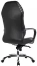 Офисное кресло SitUp Apollo chrome (экокожа Black/Black) icon 4