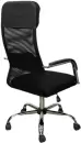 Офисное кресло SitUp Bahrein сhrome (сетка Black/сетка Black) icon 2