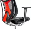 Офисное кресло Situp Barracuda Chrome (сетка Dark Gray/ткань Dark Gray) icon 3