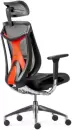 Офисное кресло Situp Barracuda Chrome (сетка Dark Gray/ткань Dark Gray) icon 5