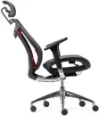Офисное кресло Situp Barracuda Chrome (сетка Dark Gray/ткань Dark Gray) icon 6