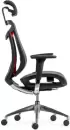 Офисное кресло Situp Barracuda Chrome (сетка Dark Gray/ткань Dark Gray) icon 7