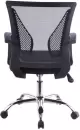 Офисный стул SitUp Butterfly сhrome (сетка Black/Black) (MIX-34) icon 3
