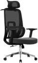 Офисное кресло Situp Carbon Black Chrome (сетка Black/Black) icon