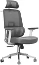Офисное кресло Situp Carbon White Chrome (сетка Grey/Grey) icon