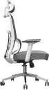 Офисное кресло Situp Carbon White Chrome (сетка Grey/Grey) icon 5