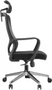 Офисное кресло SitUp Donat black PL (сетка Black/Black) icon 4
