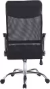 Офисное кресло SitUp Flay chrome (сетка black/black) icon 3