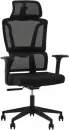 Офисное кресло TopChairs Forward / WH-1288 (черный) icon
