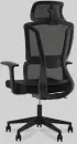 Офисное кресло TopChairs Forward / WH-1288 (черный) icon 3