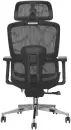 Офисное кресло Situp Garfild Lux Black Chrome (сетка Black/сетка Black) icon 6