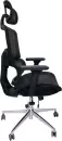 Офисное кресло SitUp Garfild Lux Chrome (сетка Black/сетка Black) icon 3