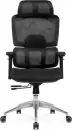 Офисное кресло SitUp Garfild Lux Chrome (сетка Black/сетка Black) icon 5