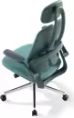 Офисное кресло SitUp Kwin Green Chrome (ткань Green/Green) icon 7