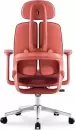 Офисное кресло SitUp Kwin Red Chrome (ткань Red/Red) icon 2