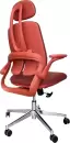 Офисное кресло SitUp Kwin Red Chrome (ткань Red/Red) icon 3