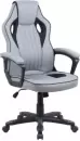 Игровое кресло SitUp Luna PL (экокожа Grey/сетка Black) icon