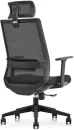 Офисное кресло Situp Madrid A Black Pl (сетка Black/ткань Black) icon 3