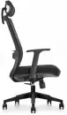 Офисное кресло Situp Madrid A Black Pl (сетка Black/ткань Black) icon 4