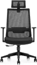 Офисное кресло Situp Madrid A Black Pl (сетка Black/ткань Black) icon 5