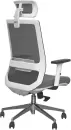 Офисное кресло Situp Madrid A Grey Chrome (сетка Gray/ткань Gray) icon 5