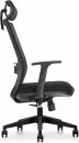 Офисное кресло SitUp Madrid PL Black (сетка Black/ткань Black) icon 2