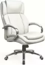 Офисное кресло SitUp Marsel Alum (PU beige) icon