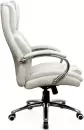 Офисное кресло SitUp Marsel Alum (PU beige) фото 4