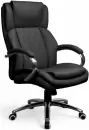 Офисное кресло SitUp Marsel Alum (PU black) icon