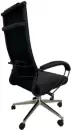 Офисное кресло SitUp Michael chrome (ткань Black/Black) icon 4