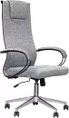 Офисное кресло SitUp Michael chrome (ткань Gray/Gray) icon