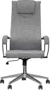 Офисное кресло SitUp Michael chrome (ткань Gray/Gray) icon 2
