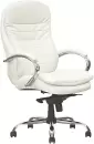 Офисное кресло SitUp Mido сhrome (экокожа Beige) icon