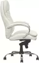 Офисное кресло SitUp Mido сhrome (экокожа Beige) фото 5
