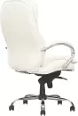 Офисное кресло SitUp Mido сhrome (экокожа Beige) фото 7