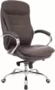 Офисное кресло SitUp Mido сhrome (экокожа Brown) icon