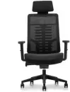 Офисное кресло Situp Montana Pl Black (сетка Black/ Black) icon 2