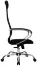Офисное кресло SitUp Optima chrome (сетка Black) icon 2