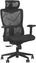 Офисное кресло SitUp Phantom Black PL (сетка Black/Black) icon