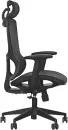 Офисное кресло SitUp Phantom Black PL (сетка Black/Black) фото 2