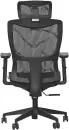 Офисное кресло SitUp Phantom Black PL (сетка Black/Black) фото 3