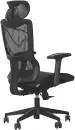 Офисное кресло SitUp Phantom Black PL (сетка Black/Black) фото 4